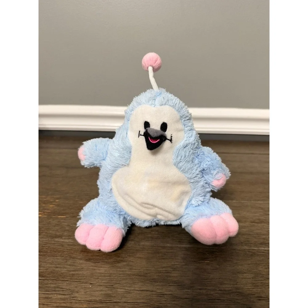 Curious George in Pajamas Chibi Plush